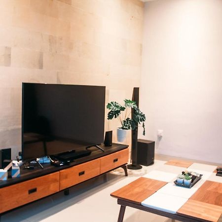 Villa Akmali Canggu - 2 Bedrooms Eksteriør billede
