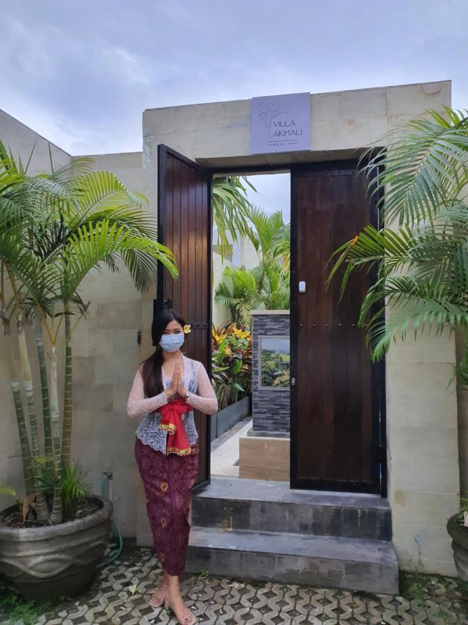 Villa Akmali Canggu - 2 Bedrooms Eksteriør billede
