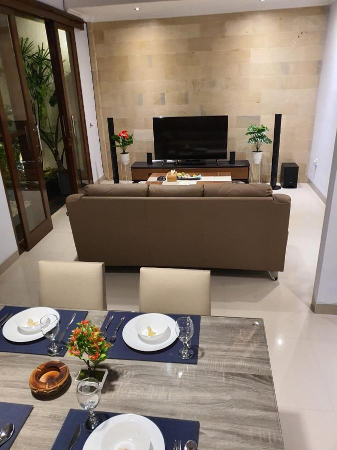 Villa Akmali Canggu - 2 Bedrooms Eksteriør billede