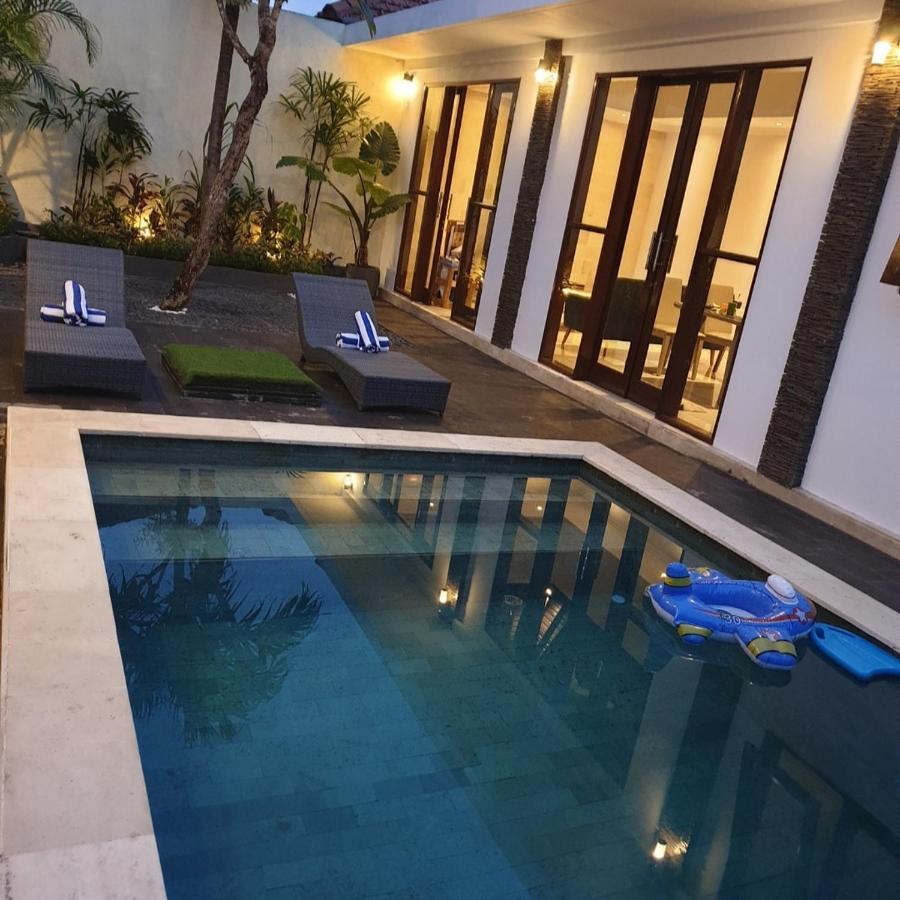 Villa Akmali Canggu - 2 Bedrooms Eksteriør billede