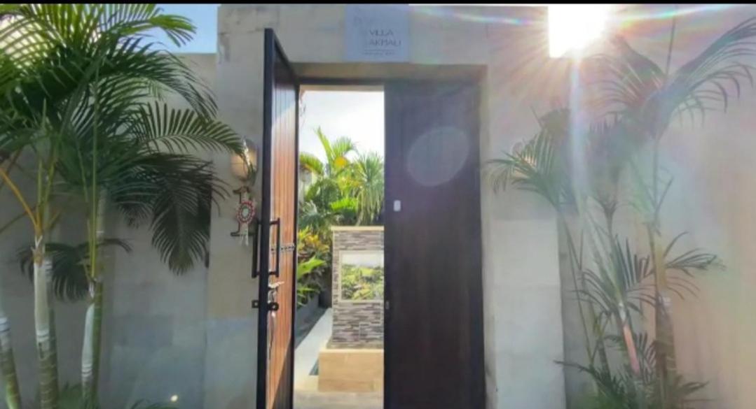 Villa Akmali Canggu - 2 Bedrooms Eksteriør billede
