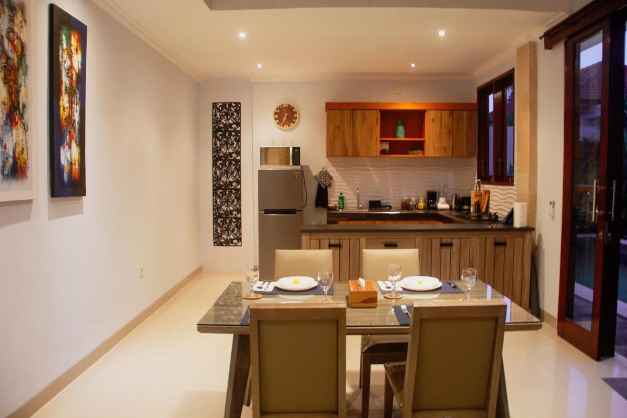 Villa Akmali Canggu - 2 Bedrooms Eksteriør billede