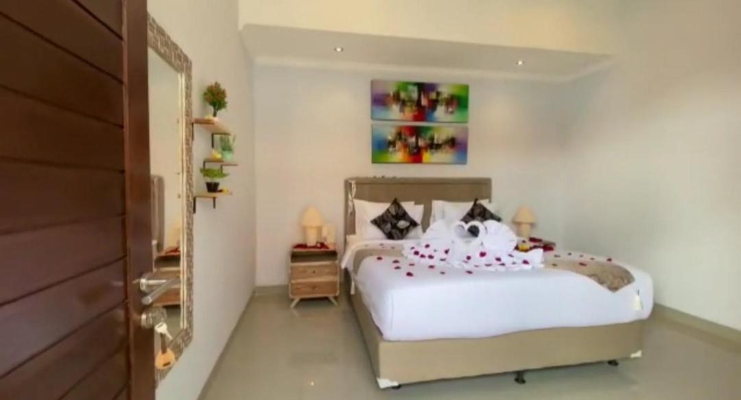 Villa Akmali Canggu - 2 Bedrooms Eksteriør billede
