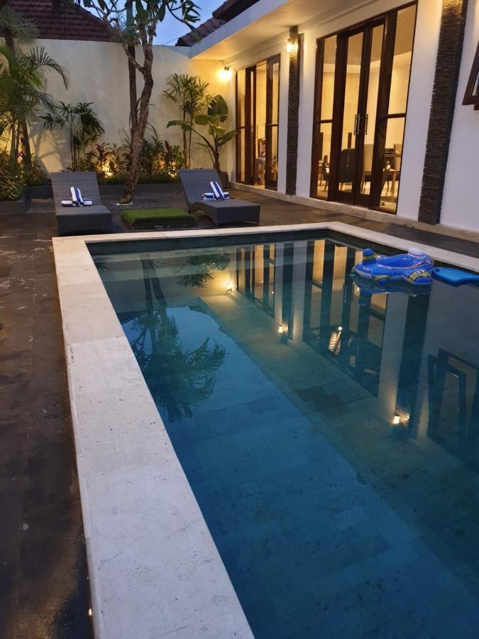 Villa Akmali Canggu - 2 Bedrooms Eksteriør billede