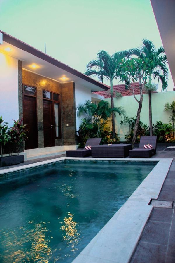 Villa Akmali Canggu - 2 Bedrooms Eksteriør billede