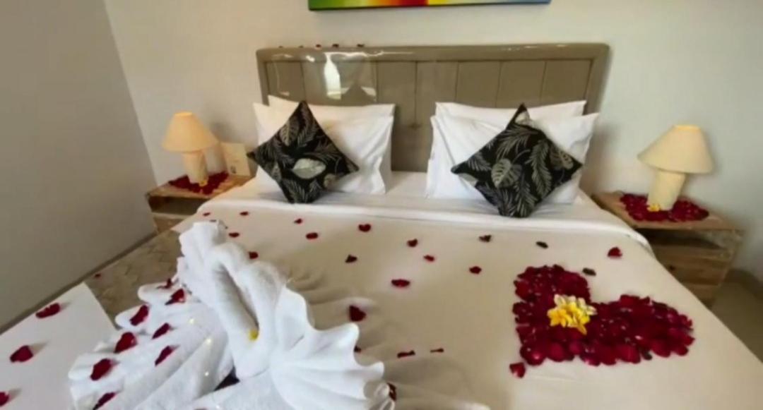 Villa Akmali Canggu - 2 Bedrooms Eksteriør billede