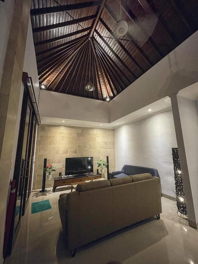 Villa Akmali Canggu - 2 Bedrooms Eksteriør billede