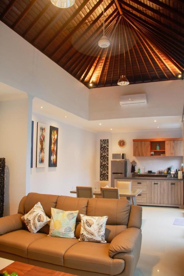 Villa Akmali Canggu - 2 Bedrooms Eksteriør billede
