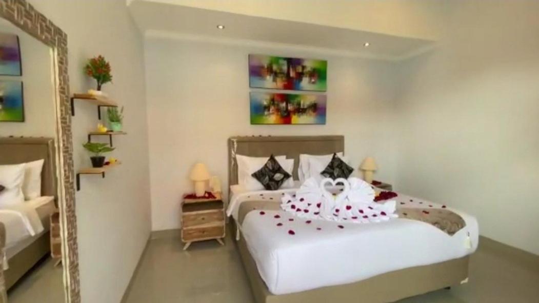 Villa Akmali Canggu - 2 Bedrooms Eksteriør billede
