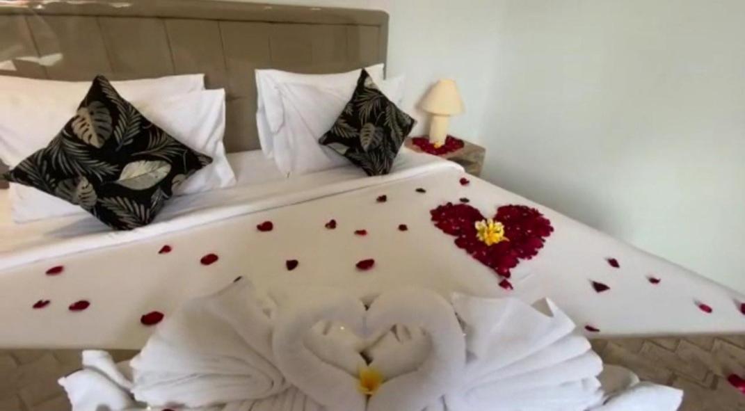 Villa Akmali Canggu - 2 Bedrooms Eksteriør billede
